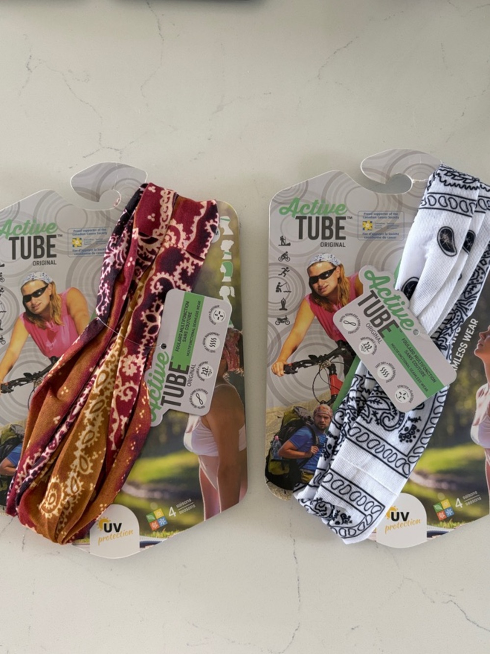 Active Tube Original UV protection multipurpose gator